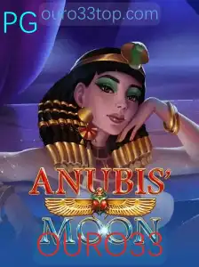 AnubisMoon: Explorando Mistérios Antigos com a Chave OURO33