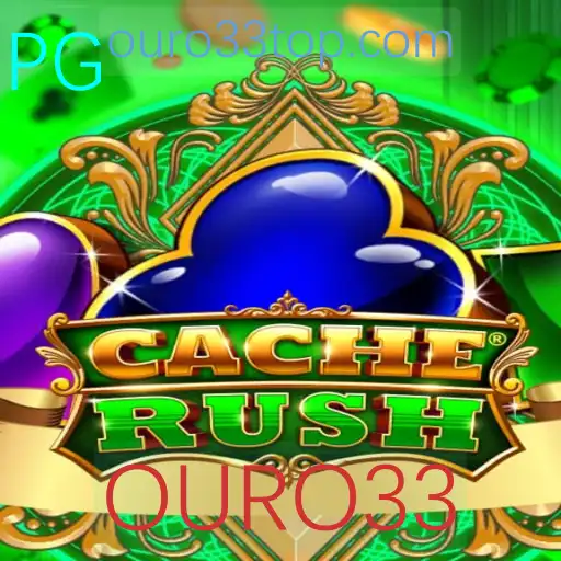 CacheRush: Exploração de Tesouros e Estratégia com OURO33
