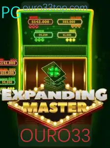 Descubra o Fascinante Mundo de ExpandingMaster: O Jogo de Estratégia com OURO33