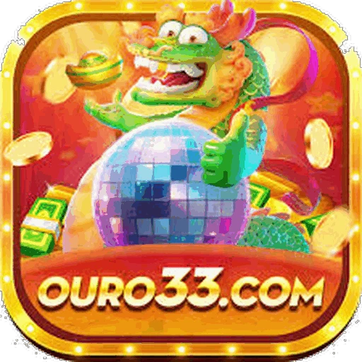 OURO33 Cassinos Online - Bônus Exclusivos - OURO33 app Logo
