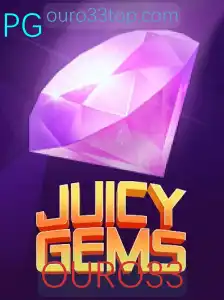Descubra JuicyGems: O Jogo de Estratégia que Conquista com OURO33